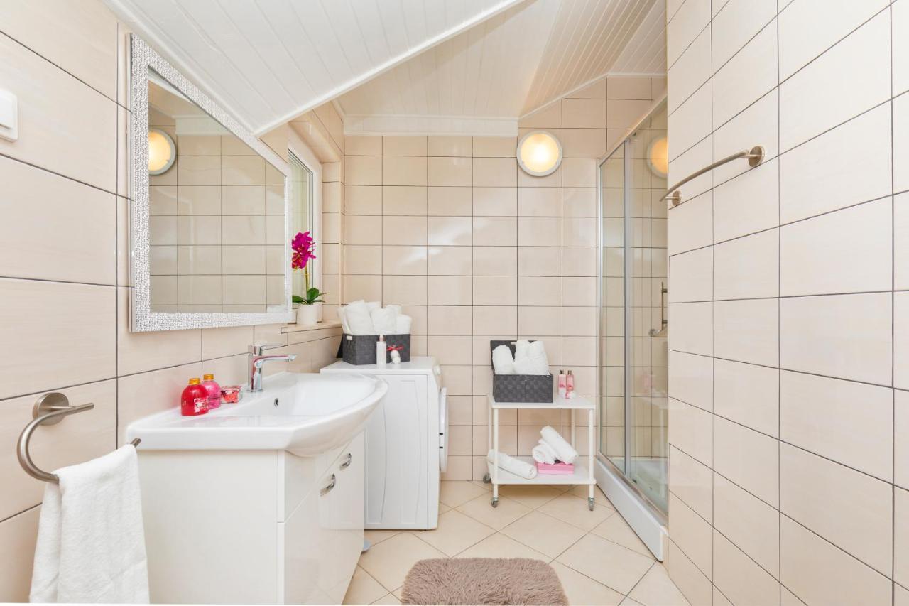 Apartment 24 Mlini Luaran gambar