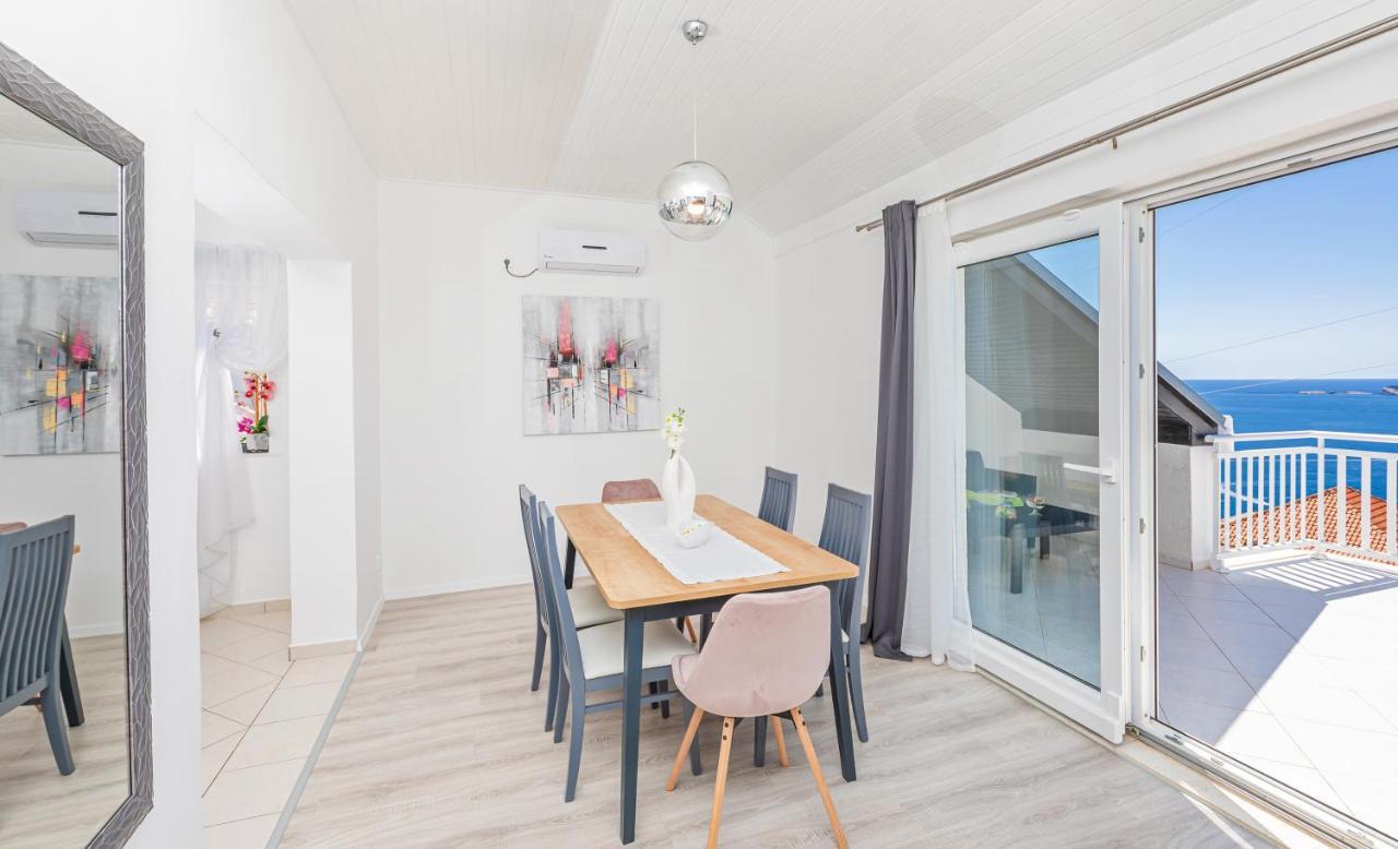 Apartment 24 Mlini Luaran gambar