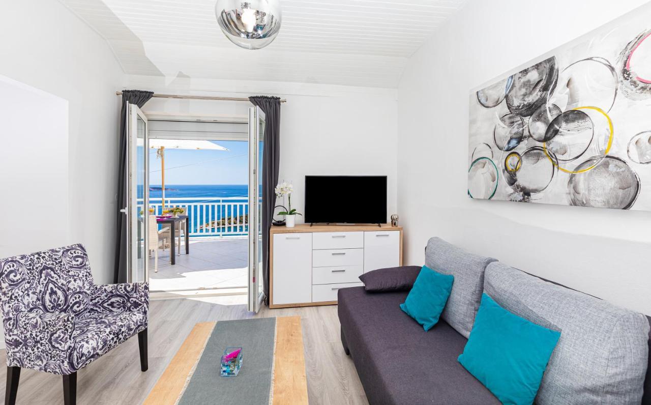 Apartment 24 Mlini Luaran gambar